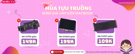 ưu đãi tựu trường 2023